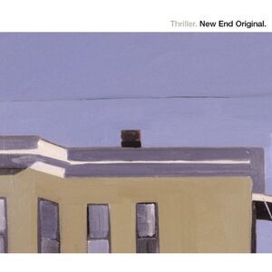 New End Original - Thriller (Blood Orange)  LP LP
